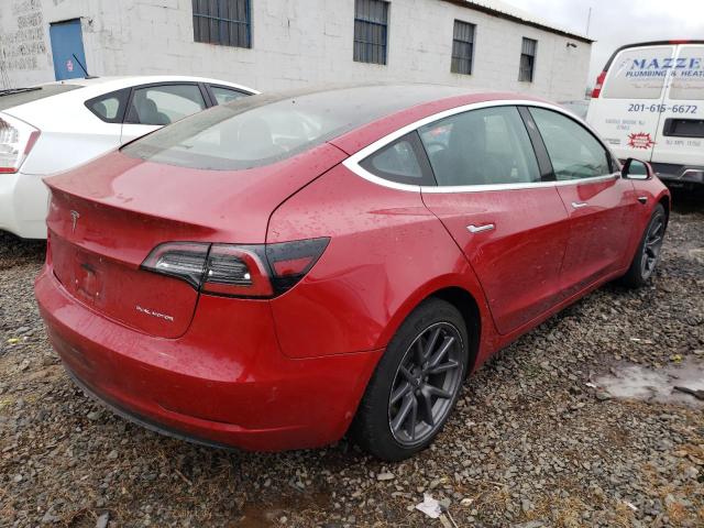 Photo 3 from auction – 2018 TESLA MODEL 3 with VIN 5YJ3E1EB0JF054576