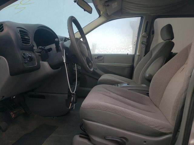 Photo 7 from auction – 2007 DODGE CARAVAN SX with VIN 1D4GP45R87B208850