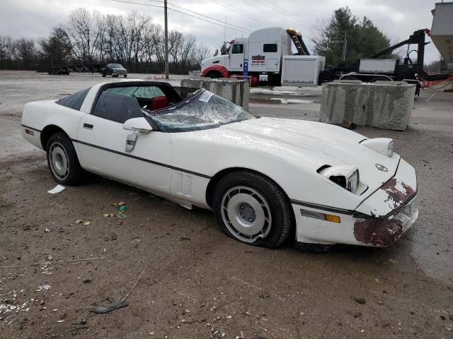 Photo 4 from auction – 1987 CHEVROLET CORVETTE with VIN 1G1YY2182H5103973