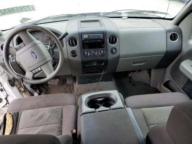 Photo 8 from auction – 2004 FORD F150 with VIN 1FTRX12WX4NC12794