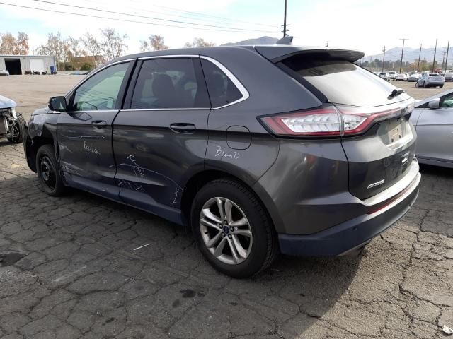 Photo 2 from auction – 2018 FORD EDGE SEL with VIN 2FMPK3J9XJBC12813