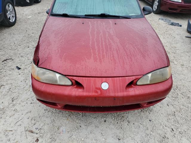 Photo 11 from auction – 1998 MERCURY TRACER LS with VIN 3MEFM15P4WR602739