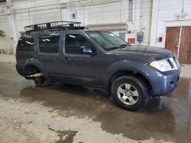 Photo 4 from auction – 2012 NISSAN PATHFINDER with VIN 5N1AR1NN1CC608709