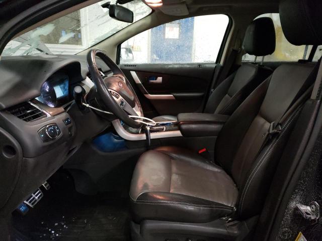 Photo 7 from auction – 2014 FORD EDGE SPORT with VIN 2FMDK4AK3EBB30407