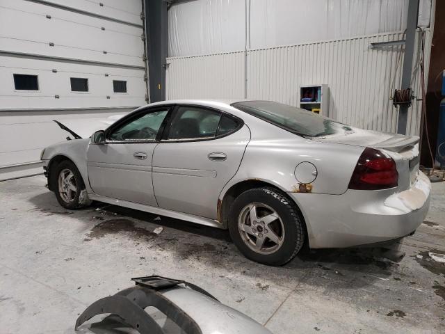 Photo 2 from auction – 2004 PONTIAC GRAND PRIX with VIN 2G2WP522241162423