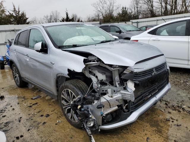 Photo 4 from auction – 2017 MITSUBISHI OUTLANDER with VIN JA4AR3AU7HZ069007
