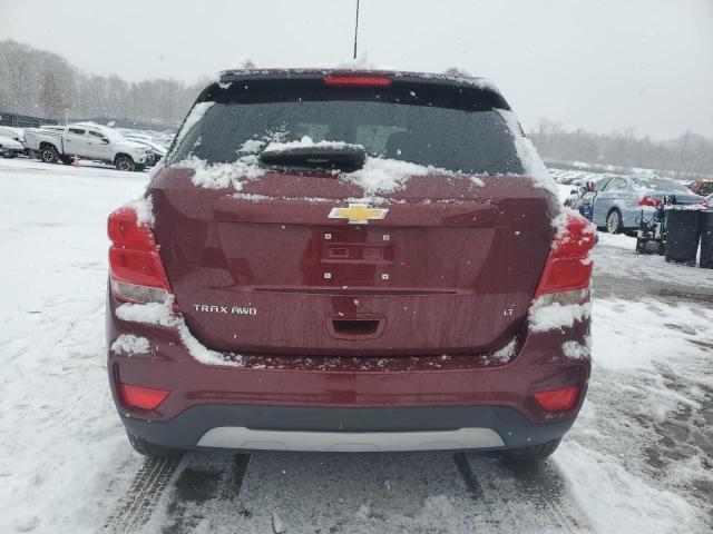 Photo 6 from auction – 2017 CHEVROLET TRAX 1LT with VIN 3GNCJPSB4HL204517