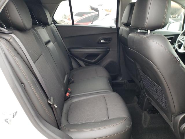Photo 10 from auction – 2021 CHEVROLET TRAX 1LT with VIN KL7CJPSM8MB368601