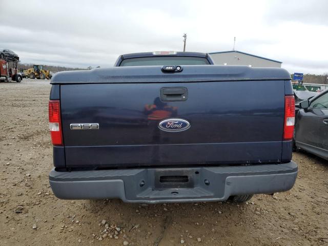 Photo 6 from auction – 2005 FORD F150 with VIN 1FTRF12235NB68414