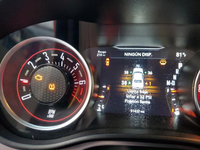 Photo 9 from auction – 2019 DODGE CHALLENGER with VIN 2C3CDZAG0KH583545