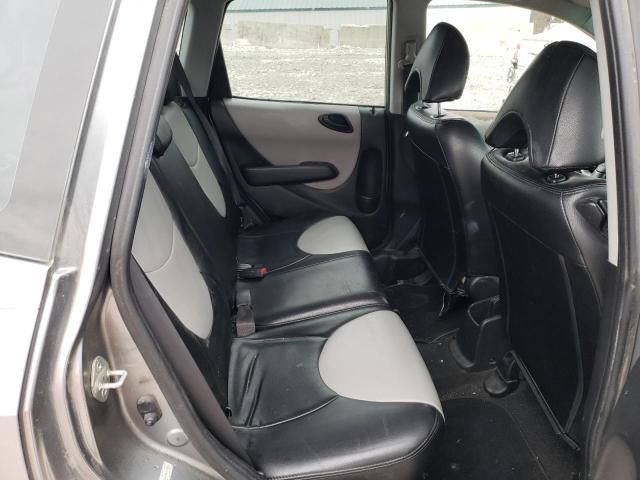 Photo 10 from auction – 2007 HONDA FIT S with VIN JHMGD37657S001866