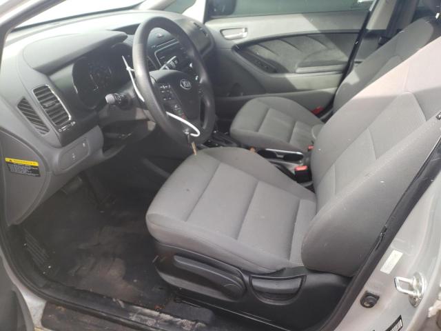 Photo 7 from auction – 2018 KIA FORTE LX with VIN 3KPFK4A72JE189461