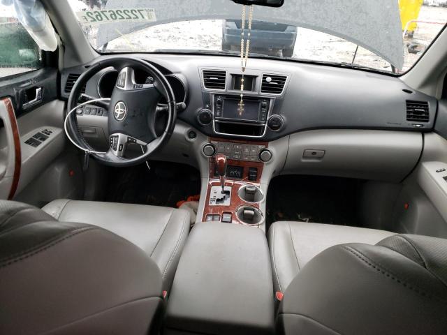 Photo 8 from auction – 2013 TOYOTA HIGHLANDER with VIN 5TDDK3EH6DS226946
