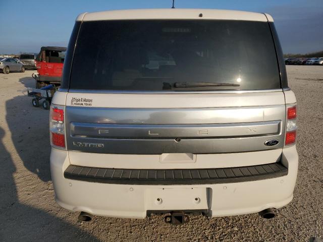 Photo 6 from auction – 2014 FORD FLEX LIMIT with VIN 2FMGK5D8XEBD05903