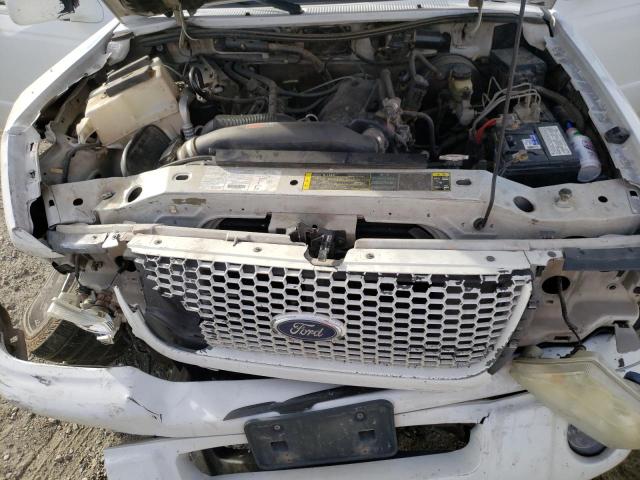 Photo 11 from auction – 2003 FORD RANGER SUP with VIN 1FTYR44U43TA50741