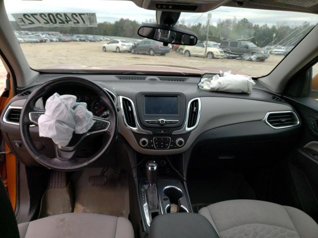Photo 8 from auction – 2018 CHEVROLET EQUINOX LT with VIN 2GNAXKEX2J6332541