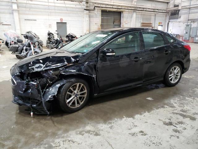 Фото 1 с аукциона – 2017 FORD FOCUS SE с VIN 1FADP3F20HL261927