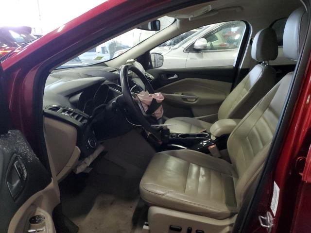 صورة رقم 7 من المزاد - 2016 FORD ESCAPE TIT مع VIN 1FMCU9J90GUC42725