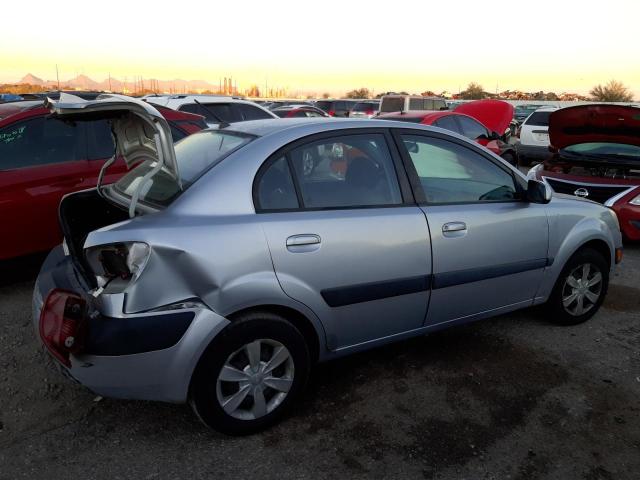 Photo 3 from auction – 2006 KIA RIO with VIN KNADE123866043181