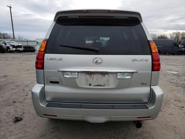 Photo 6 from auction – 2005 LEXUS GX 470 with VIN JTJBT20X450079394