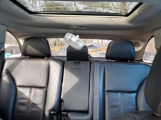 Photo 10 from auction – 2012 FORD EDGE LIMIT with VIN 2FMDK4KC8CBA00868