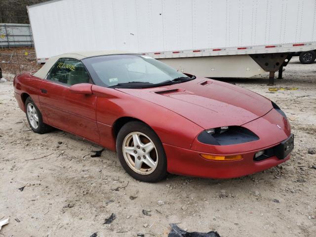 Photo 4 from auction – 1997 CHEVROLET CAMARO with VIN 2G1FP32KXV2106993