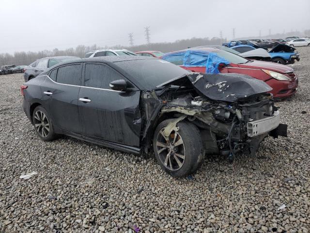Photo 4 from auction – 2017 NISSAN MAXIMA with VIN 1N4AA6AP1HC447730