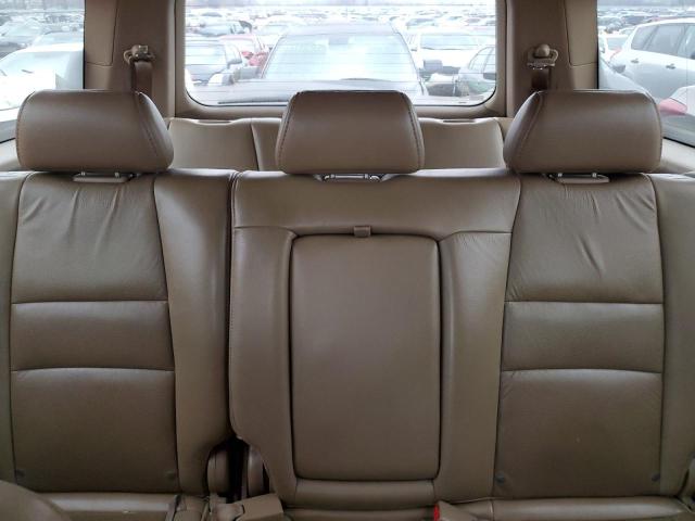 Photo 10 from auction – 2007 HONDA PILOT EXL with VIN 5FNYF18627B024506