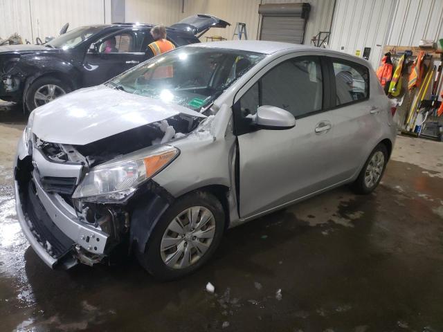 Photo 1 from auction – 2014 TOYOTA YARIS with VIN VNKKTUD30EA008202