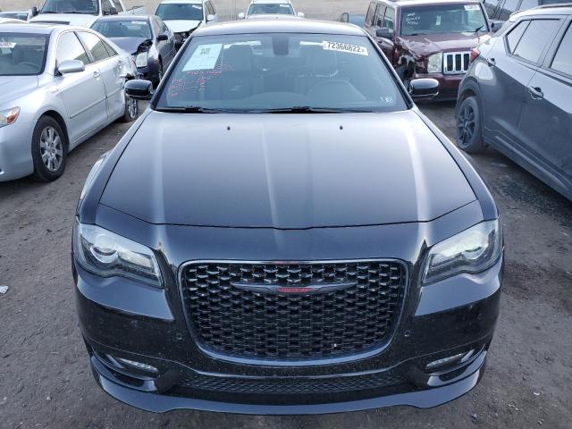 Photo 5 from auction – 2022 CHRYSLER 300 S with VIN 2C3CCABT5NH198745