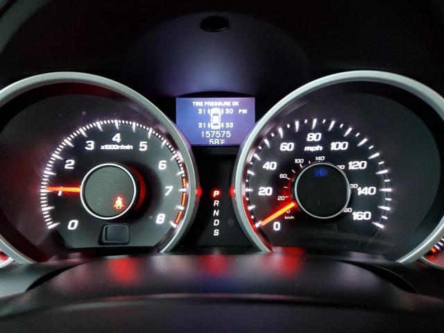 Photo 9 from auction – 2010 ACURA TL with VIN 19UUA9F51AA006022