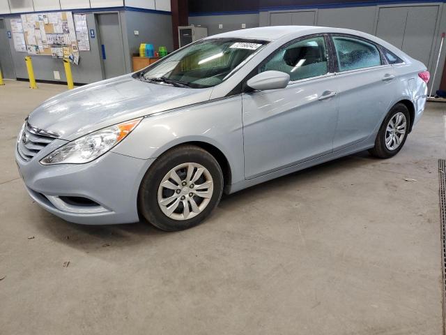 HYUNDAI SONATA GLS 2012 with VIN 5NPEB4AC0CH503101 - Photo from auction