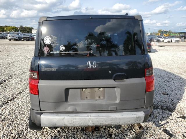 Photo 6 from auction – 2004 HONDA ELEMENT EX with VIN 5J6YH17564L015197