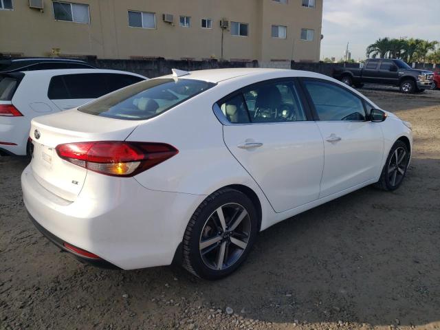 Photo 3 from auction – 2018 KIA FORTE EX with VIN 3KPFL4A8XJE242574