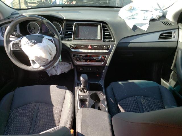 Photo 8 from auction – 2019 HYUNDAI SONATA SE with VIN 5NPE24AF9KH733020