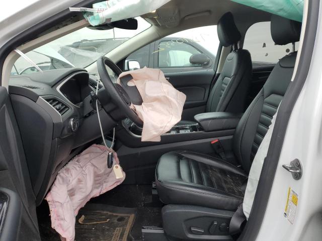 Photo 7 from auction – 2020 FORD EDGE SEL with VIN 2FMPK4J90LBB27181