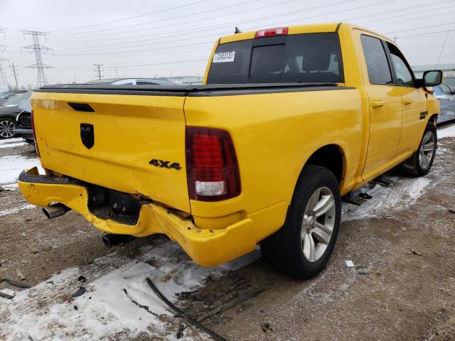 Photo 3 from auction – 2016 RAM 1500 SPORT with VIN 1C6RR7MT0GS330088