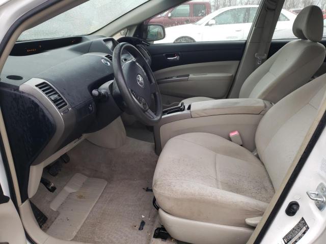 Photo 7 from auction – 2008 TOYOTA PRIUS with VIN JTDKB20U883372584