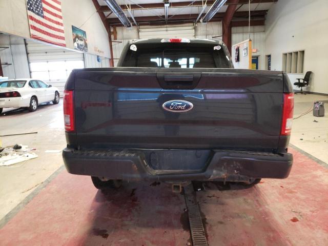 Photo 6 from auction – 2017 FORD F150 SUPER with VIN 1FTEW1EF3HFB03526