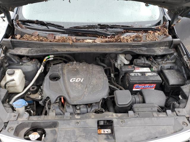 Photo 12 from auction – 2014 KIA SPORTAGE with VIN KNDPB3AC9E7569186