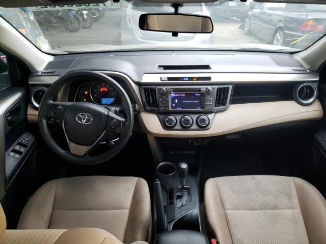 Photo 8 from auction – 2013 TOYOTA RAV4 LE with VIN 2T3ZFREV5DW027002