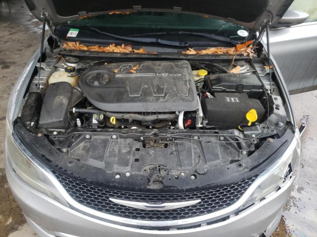 Photo 11 from auction – 2016 CHRYSLER 200 LIMITE with VIN 1C3CCCAG9GN173227