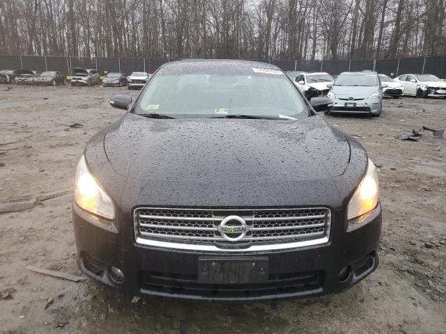 Photo 5 from auction – 2009 NISSAN MAXIMA S with VIN 1N4AA51E99C831829
