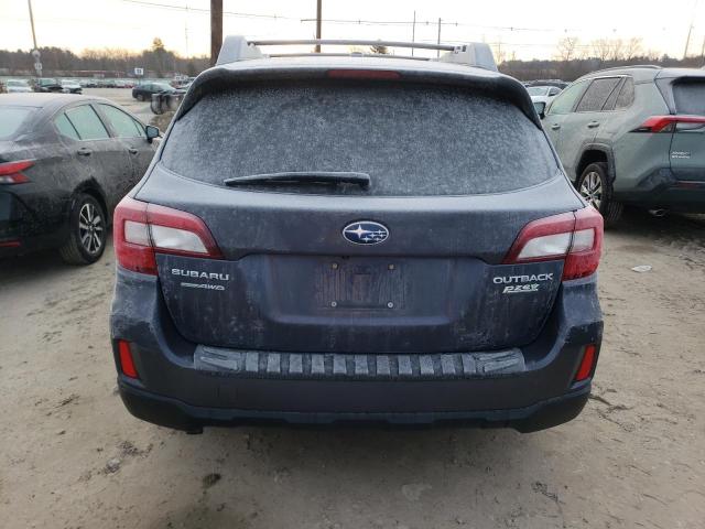 Photo 6 from auction – 2015 SUBARU OUTBACK 2. with VIN 4S4BSALC1F3313477