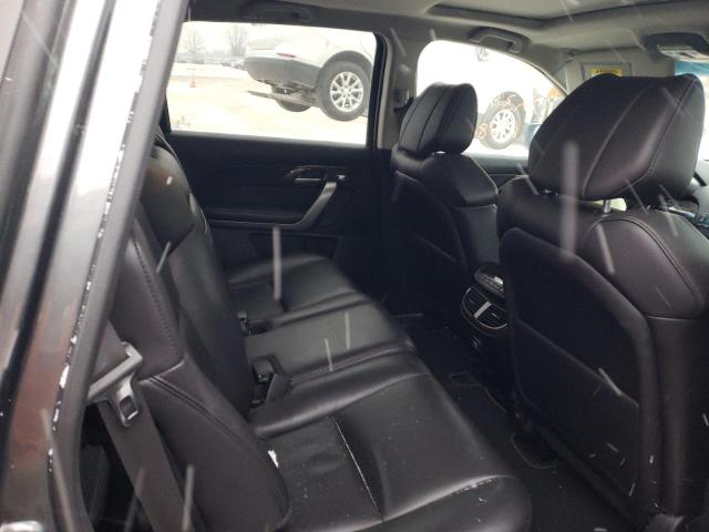 Photo 10 from auction – 2012 ACURA MDX TECHNO with VIN 2HNYD2H39CH541785