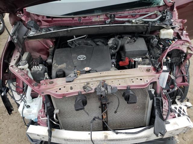 Photo 12 from auction – 2018 TOYOTA HIGHLANDER with VIN 5TDJZRFH6JS859054