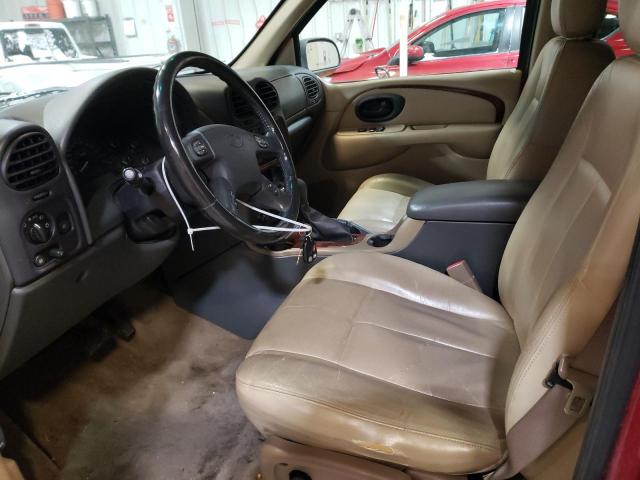 Photo 7 from auction – 2004 OLDSMOBILE BRAVADA with VIN 1GHDT13S242164771