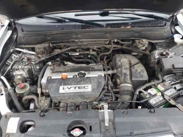 Photo 12 from auction – 2006 HONDA CR-V LX with VIN SHSRD78516U416632