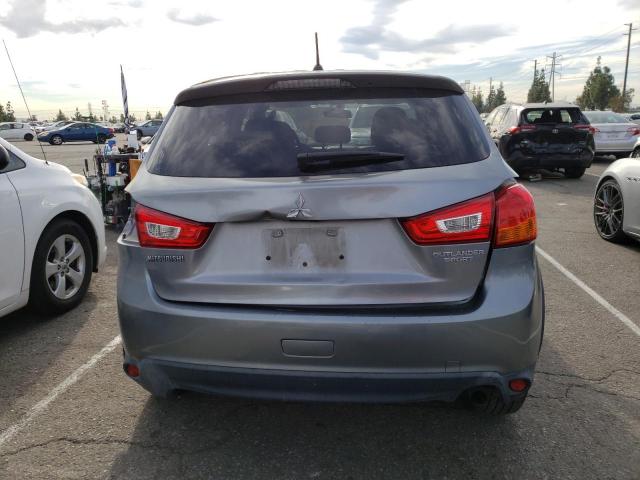 Photo 6 from auction – 2016 MITSUBISHI OUTLANDER with VIN JA4AP3AU8GZ048963
