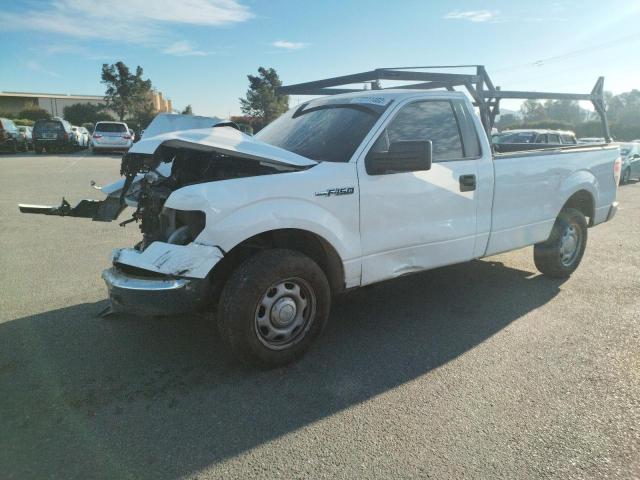 FORD F150 2013 with VIN 1FTNF1CF9DKE79006 - Photo from auction